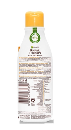 GARNIER Botanic Therapy Hair Milk maska do włosów Miód i Propolis 250ml