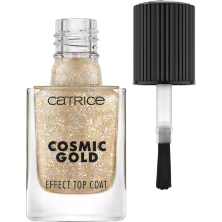 CATRICE Effect top coat Cosmic Gold 030 Celestial Light 10,5ml
