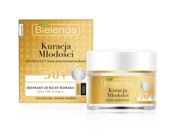 BIELENDA Kuracja Młodości 50+ liftingujący krem przeciwzmarszczkowy 50ml