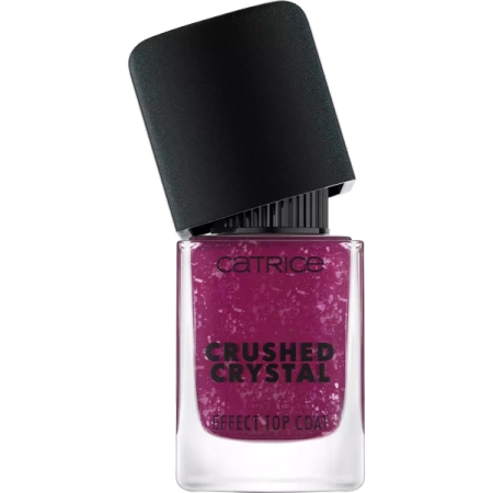 CATRICE Effect top coat Crushed Crystal 010 Amethyst Aqua 10,5ml