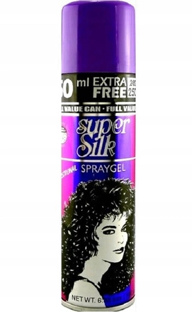 3LAB Super Silk żel do włosów w sprayu 250ml