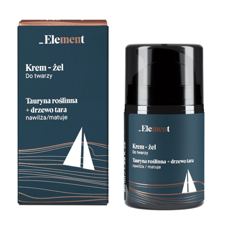 ELFA PHARM Element Men Krem-żel do twarzy 50ml