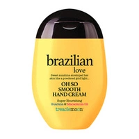 TREACLEMOON Hand Cream krem do rąk Brazilian Love 75ml
