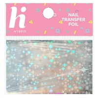HI HYBRID folia transferowa do paznokci Holo 02 1szt