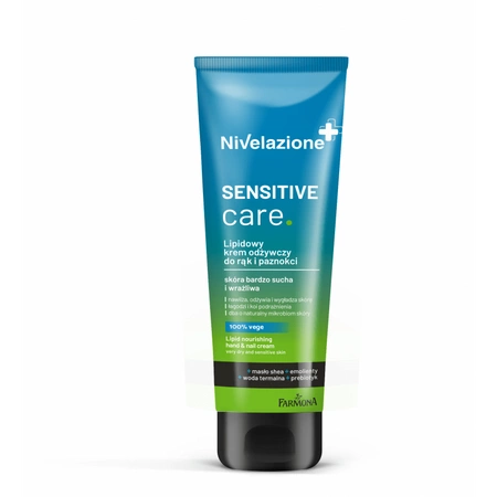 FARMONA Nivelazione Sensitive Care krem do rąk 100ml