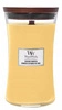 WOODWICK PlusWick duża świeca w słoiku SEASIDE MIMOSA 609,5g 