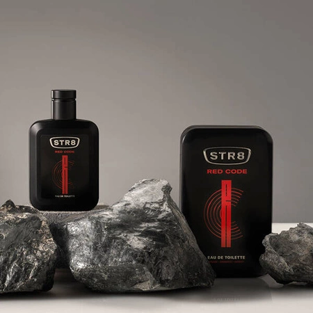 STR8 Red Code woda toaletowa 100ml