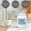 YANKEE CANDLE Home Inspiration Duża świeca w słoiku SOFT COTTON 538g