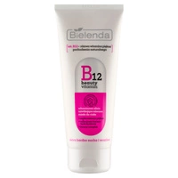 BIELENDA B12 Beauty Vitamin masło do ciała nawilżające 200ml