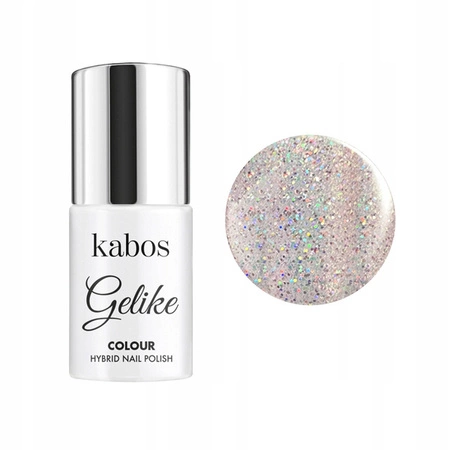 KABOS Gelike Colour lakier hybrydowy Chameleon Hologram 5ml 