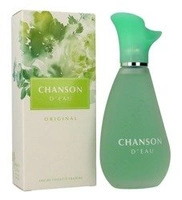 CHANSON Original d'Eau edt 100ml