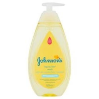 JOHNSON&JOHNSON Płyn do mycia ciała i włosów 500ml