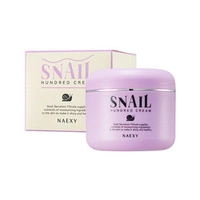 NAEXY Hundred Cream bogaty krem do twarzy wygładzający Snail 50ml
