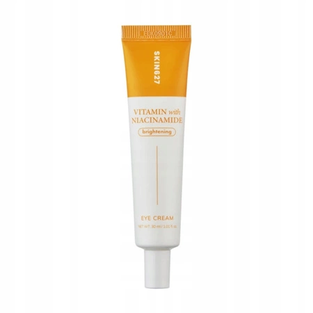 SKIN627 Vitamin With Niacinamide krem pod oczy rozjaśniający 30ml