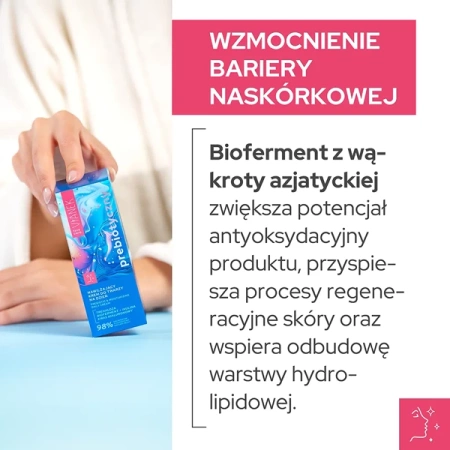 SYLVECO Vianek Prebiotyczny krem do twarzy na dzień nawilżający 50ml