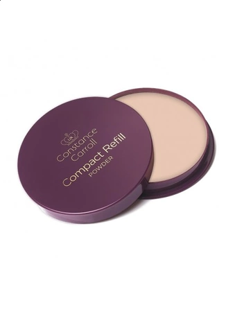 CONSTANCE CARROLL Compact Refill Powder puder w kompakcie 2