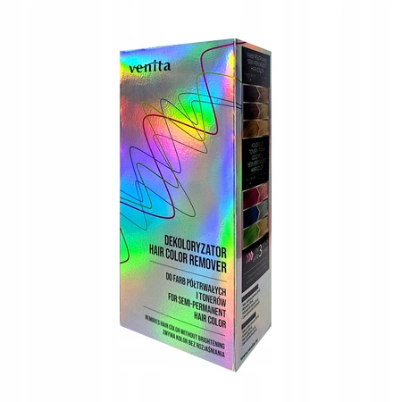 VENITA dekoloryzator do farb półtrwałych i tonerów 115ml