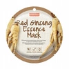 PUREDERM Essence Mask maska do twarzy w płacie Red Ginseng 18g