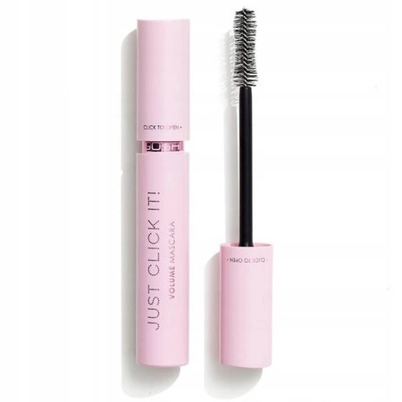 GOSH Just Click It! Volume Mascara tusz do rzęs 001 Extreme Black 10ml 