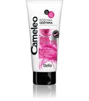 DELIA Cameleo Effect Pink odżywka do włosów Różowa 200ml TERMIN 07-2025