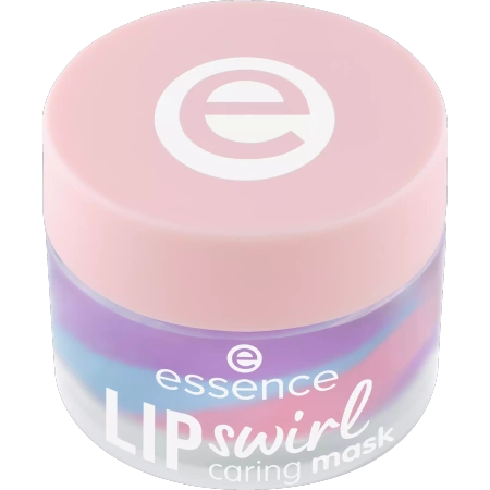 ESSENCE Lip Swirl Caring Mask maseczka pielęgnacyjna do ust 8g