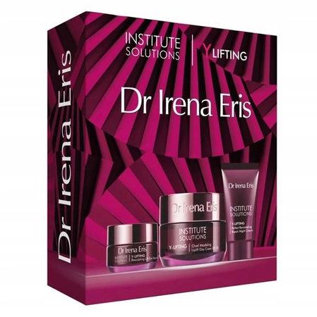 Dr Irena Eris Y Lifting zestaw [krem dzień 50ml+krem noc 