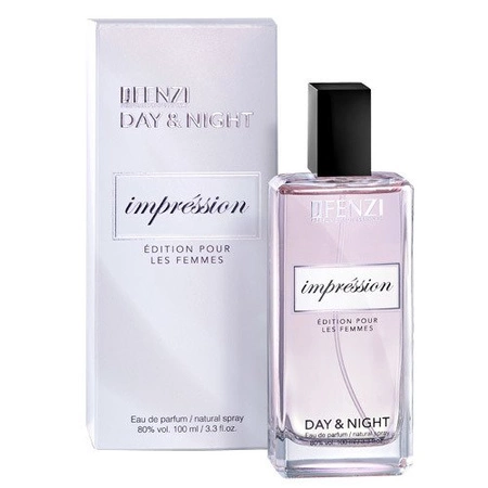 J.FENZI Women Day&Night Impression edp 100ml
