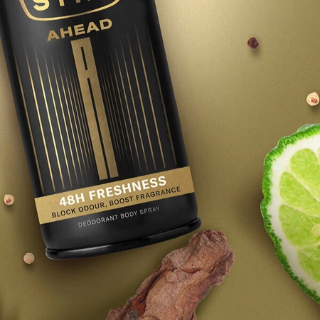 STR8 Ahead deo spray 150ml