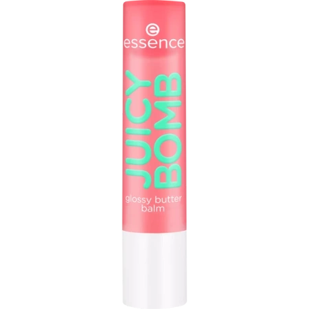 ESSENCE Juicy Bomb Glossy Butter balsam do ust 01 One In A Melon 2,5g 