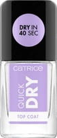 CATRICE Quick dry lakier nawierzchniowy 10.5ml