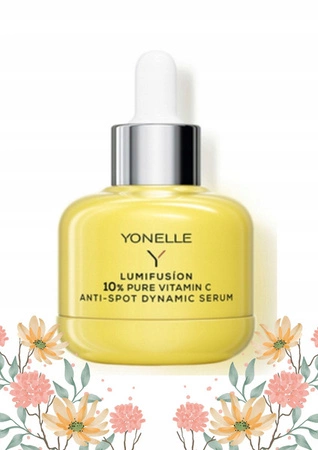 YONELLE Lumifiusion serum przeciw przebarwieniom Bez kartonika