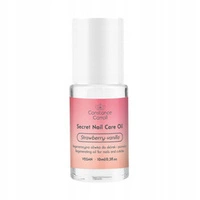 CONSTANCE CARROLL Secret Nail Care Oil olejek do paznokci Stawberry Vanilla 10ml