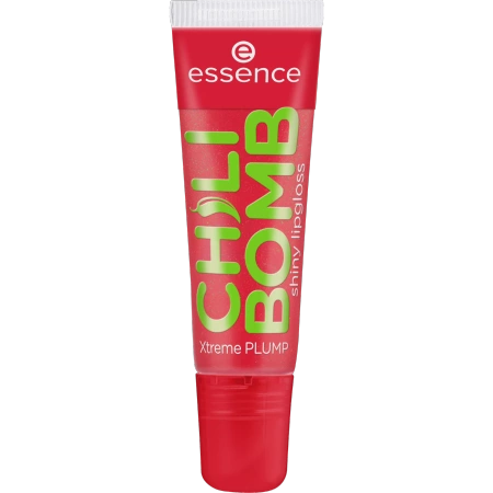 ESSENCE Shiny Lipgloss Chili Bomb błyszczyk do ust 10ml