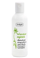 ZIAJA Mleczko Ogórek - demkajaż oczyszczanie 200ml