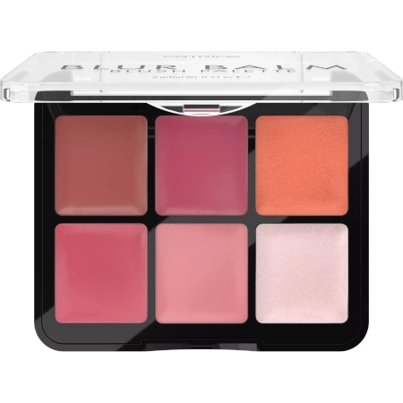 CATRICE Blur Balm Blush paleta do konturowania 010 Blush Blindness 6g