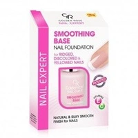 GOLDEN ROSE Nail Expert Smoothing Base Nail Foundation - odżywka do paznokci 11ml