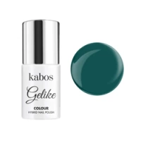 KABOS Gelike Colour lakier hybrydowy Dark Fir 5ml