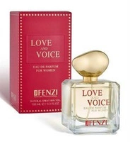 J.FENZI Women Love and Voice edp 100ml