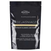 JOANNA PROFESSIONAL Platinun Classic rozjaśniacz do włosów 450g