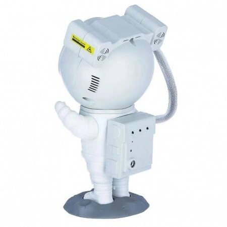 ECARLA lampka nocna na pilot LED projektor Gwiaz Nieba Astronauta LAMP42