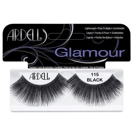 ARDELL Glamour rzęsy całe 115 Black 