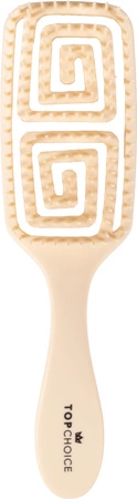 TOP CHOICE Aroma Hair Brush szczotka do włosów Sweet Moments Vanilla 