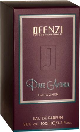 J.FENZI Unisex woda perfumowana Pure Aroma 100ml