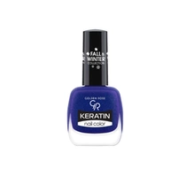 GOLDEN ROSE Keratin lakier do paznokci 213 10,5ml