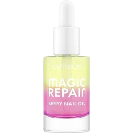 CATRICE Magic Repair Oil olejek do paznokci Berry 8ml 