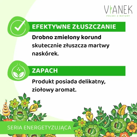 SYLVECO Vianek Normalizująca peeling do twarzy 75ml