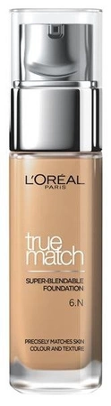 L'OREAL True Match podkład 6N Honey 30ml