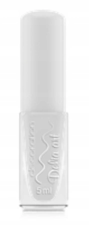 DELIA Art lakier do zdobień Biały 5ml