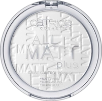 CATRICE All Matt Plus puder matujácy 001 Universal 10g