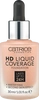 CATRICE HD Liquid Coverage matujący podkład do twarzy 040 Warm Beige 30ml